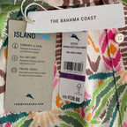 Tommy Bahama Shirt Men's XXL "The Bahama Coast" Palm Point Stretch NEW