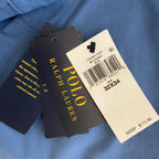 Polo Ralph Lauren Pants Men's 32x34 Slim Stretch Cotton Twill Chino Blue