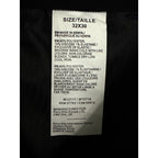 Perry Ellis Portfolio Pant Men's 32"x30" Modern Fit Flat Front Passion Blue