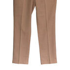 Perry Ellis Portfolio Pants Men's 33"x32" Slim Fit Dress Pant Stretch Salmon