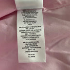 Polo Ralph Lauren Shirt Men's 18 34/35 Dress Shirt Long Slv Button-Down Pink