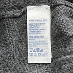 Tommy Hilfiger Sweater Men's XL Crew Neck Premium Cotton Long Sleeve