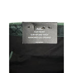 Murano Corduroy Pants Men's 29"x30" Alex Fit Stretch Fabric Pine Green