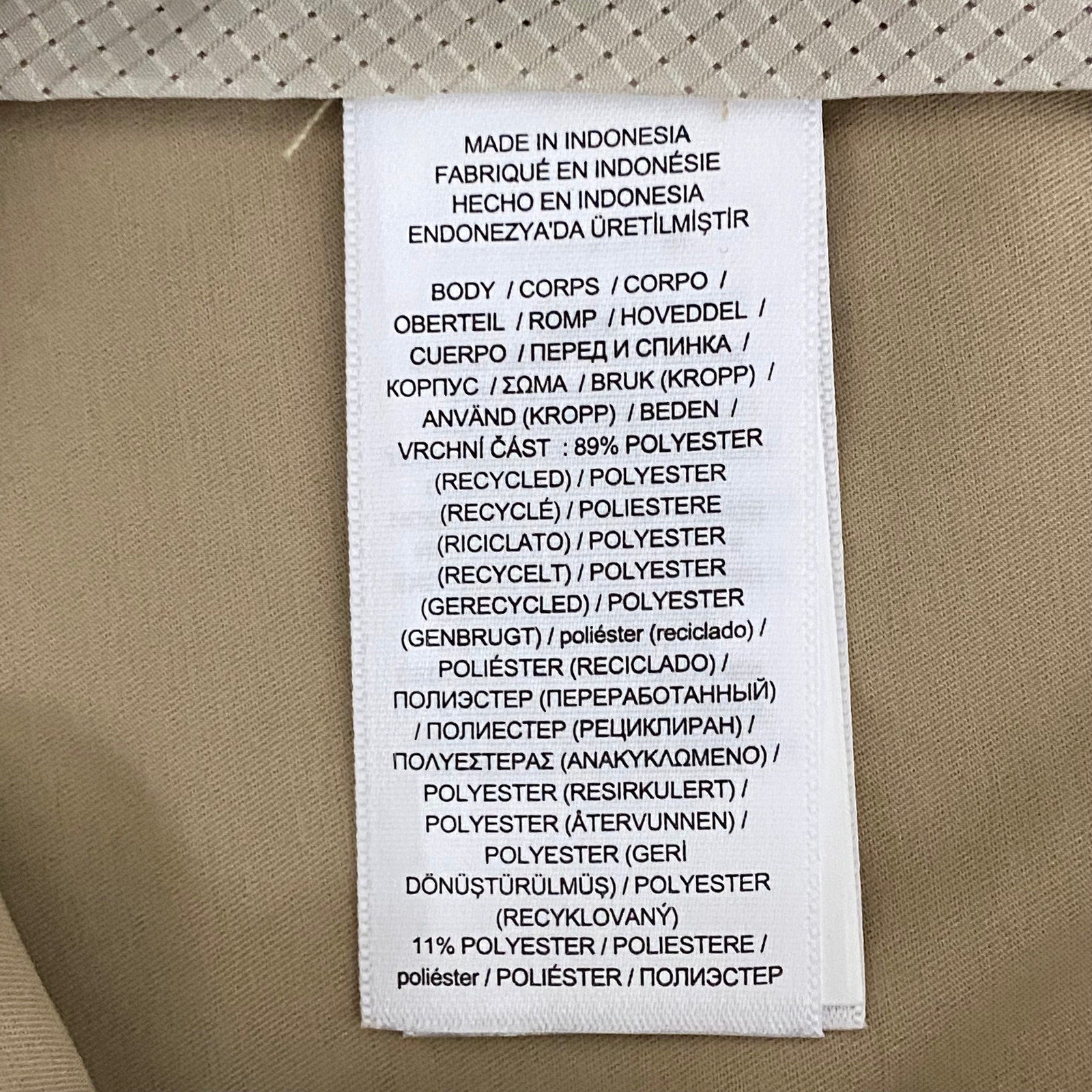 Ralph Lauren Performance Pants Men's 32x32 Tailored Fit Stretch Fabric Khaki