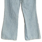 BDG Urban Outfitters Jeans Men's 28x32 Boot Cut Mid Rise Cotton Light Blue