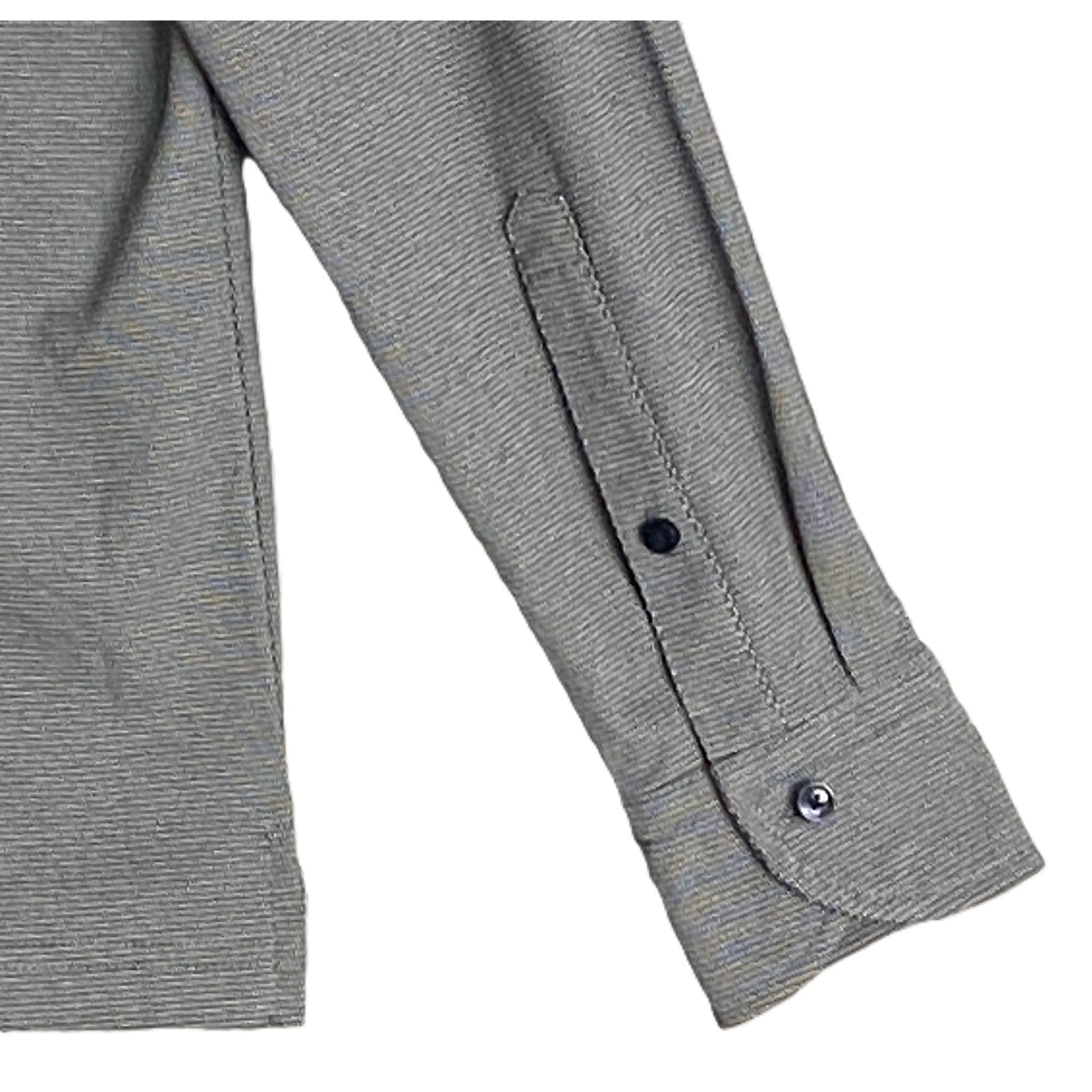 Daniel Cremieux Men's XXL Long Sleeve Polo Pima Cotton Navy Heather