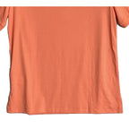 Polo Ralph Lauren Polo Shirt Classic Fit Short Sleeve Orange Men's Medium