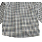Daniel Cremieux Dress Shirt Men's 3XT Big & Tall Button-Down Stretch Check