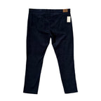 Peter Millar Corduroy Pants Men's 42"x34" Classic Fit 5-Pocket Dark Navy