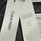 Calvin Klein Dress Pants Men's 38"x32" Slim Fit Stretch Jerome Medium Grey