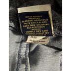 Daniel Cremieux Corduroy Pants Men's 38"x32" Straight Fit Stretch Gray