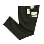 Perry Ellis Portfolio Pants Men's 34"x34" Dress Pants Modern Fit Charcoal
