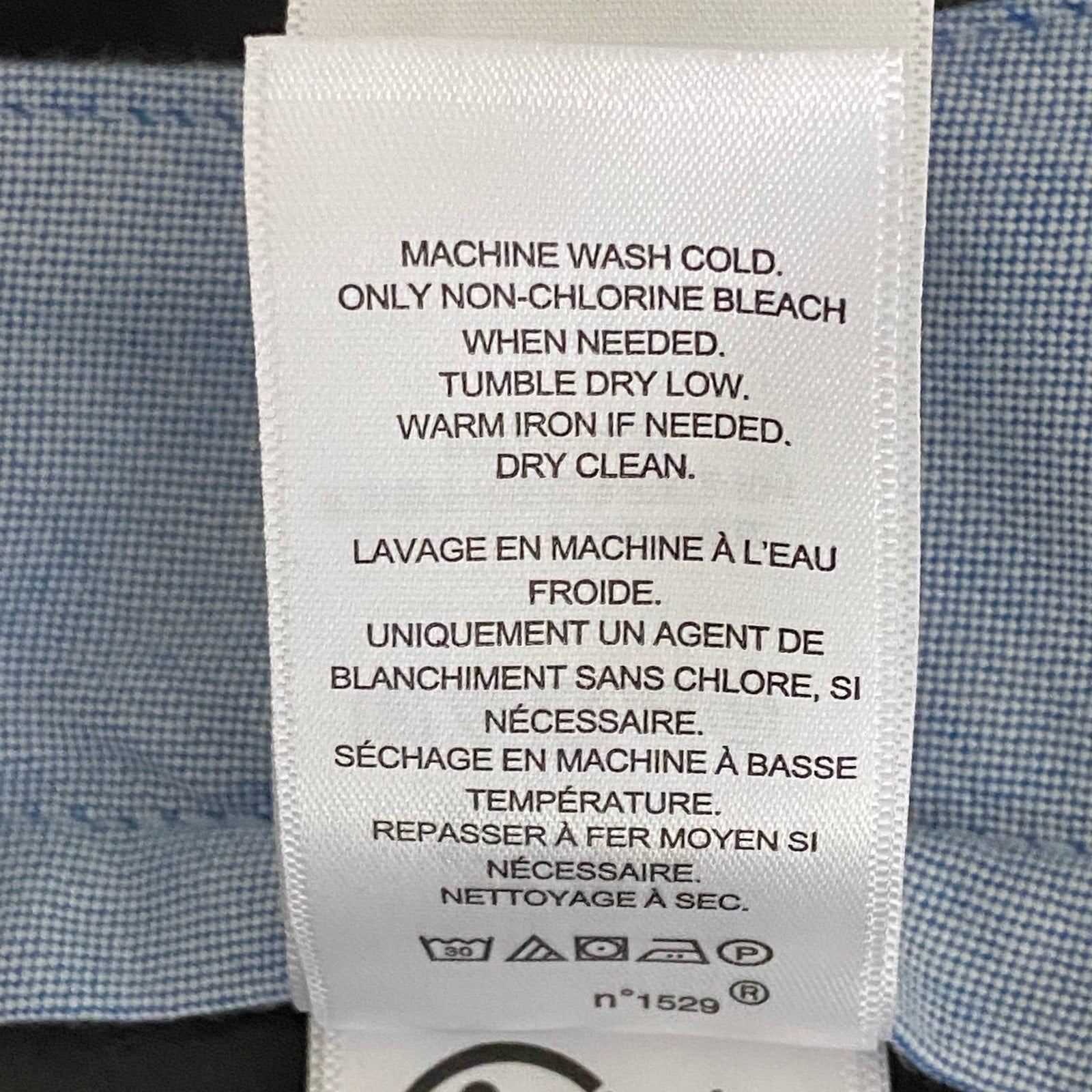 Polo Ralph Lauren Pants Bedford Chino Flat Front Stretch Gray Men's 40"x30"