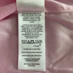 Polo Ralph Lauren Shirt Men's 18 34/35 Dress Shirt Long Slv Button-Down Pink