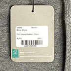Canada Goose Huron Shorts Men's XL Stone Heather Drawstring Waist