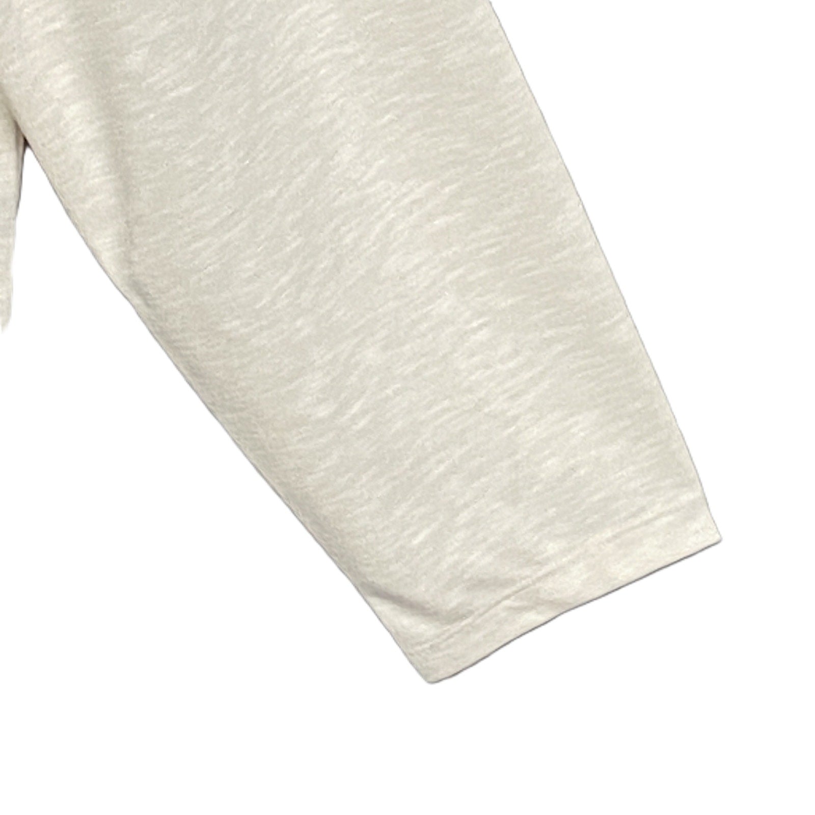 Roundtree & Yorke Men's Big & Tall XXL Long Sleeve Polo Shirt Cream