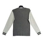 Polo Ralph Lauren Sleepwear Men's Small Crew Neck Long Sleeve Shirt Grey