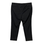 Lauren Ralph Lauren Men's 42x32 Suit Pant Classic Fit Stretch Black
