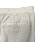 Tommy Bahama Beach Coast Linen E-Waist Pants Men's XLT Big & Tall White