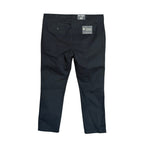 Daniel Cremieux Slim Fit Chino Men's 40"x30" Stretch Tapered Leg Navy