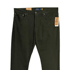 Polo Ralph Lauren Jeans Men's 36"x32" Sullivan Slim 1967 Stretch Olive