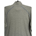 Boss Full Zip Sweatshirt Men's 3XL Mix & Match Jacket Z Lightweight Grey