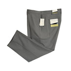 Perry Ellis Portfolio Pants Men's 44x30 Modern Fit Dress Pant Chiseled Stone