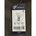 Daniel Cremieux Denim Pants Men's 38"x32" Madison Classic Fit Deep Olive