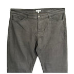 Peter Millar Pants Men's 40"x33" Superior Soft Corduroy 5-Pocket Oslo Grey NWT