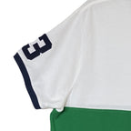 Polo Ralph Lauren Shirt Men's XXL Mesh Polo Shirt Custom Slim Fit Big Pony