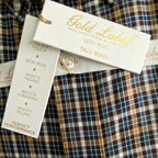 Roundtree & Yorke Gold Label Men's Big & Tall 4XT Button-Down Dress Shirt