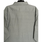 Daniel Cremieux Dress Shirt Men's 4XB Big & Tall Button-Down Stretch Check