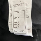 Armani Exchange Shorts Men's 36W Black Camo Lyocell Shorts 9" Inseam