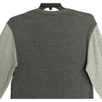 Polo Ralph Lauren Sleepwear Men's Small Crew Neck Long Sleeve Shirt Grey