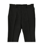 Perry Ellis Portfolio Pants Men's 33"x29" Dress Pants Modern Fit Caviar