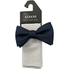 Alfani Bow Tie & Pocket Square Combos - Lot of 5 Men's One Size Multicolor
