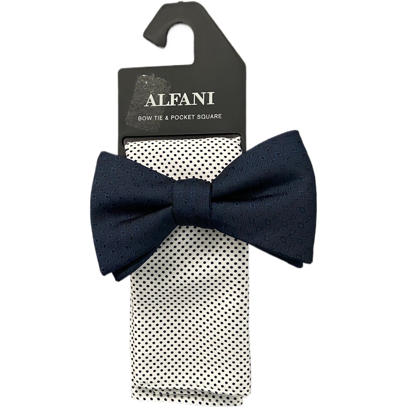 Alfani Bow Tie & Pocket Square Combos - Lot of 5 Men's One Size Multicolor