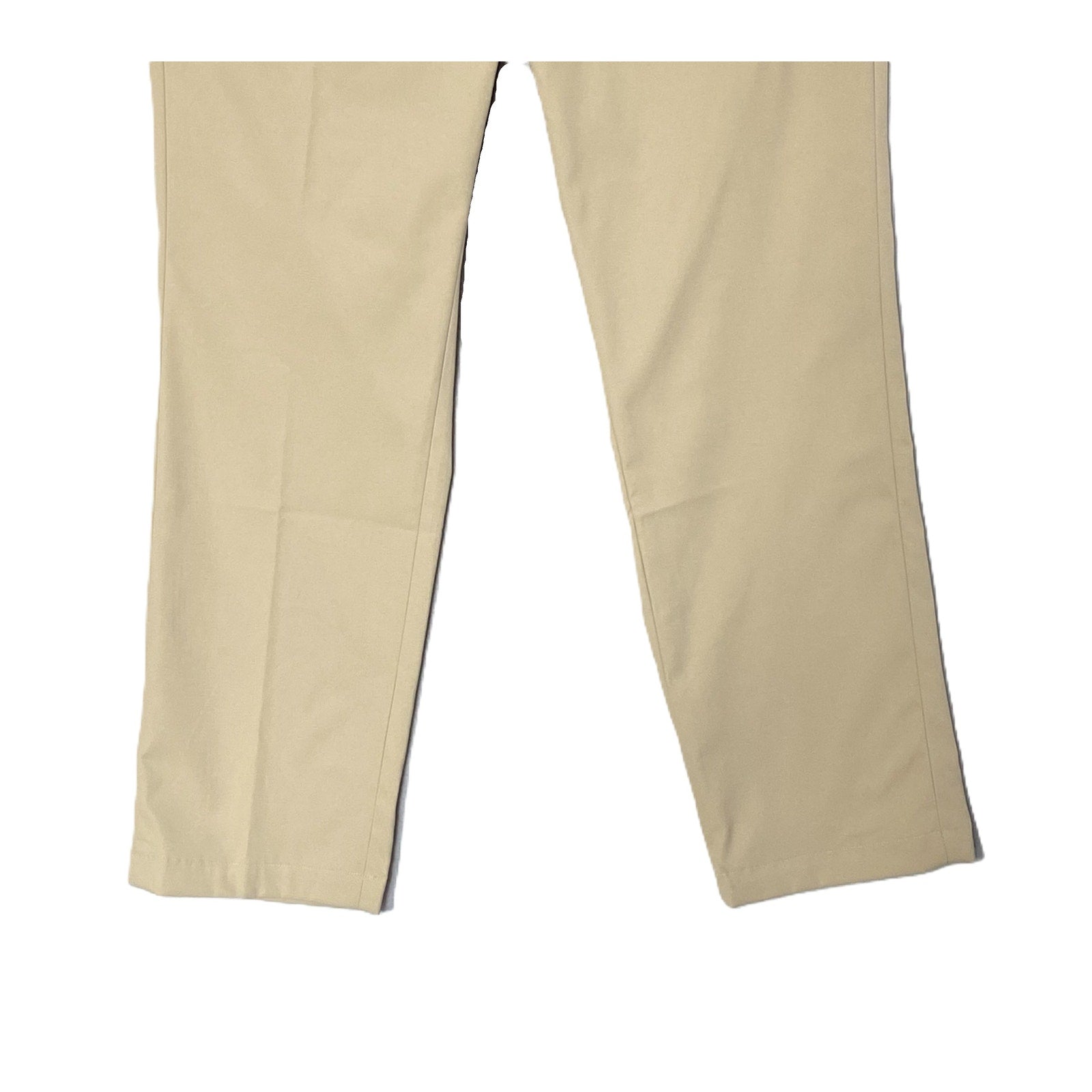 Ralph Lauren Performance Pants Men's 32x32 Tailored Fit Stretch Fabric Khaki