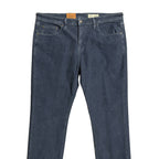 Daniel Cremieux Corduroy Pants Men's 38"x32" Straight Fit Stretch Gray