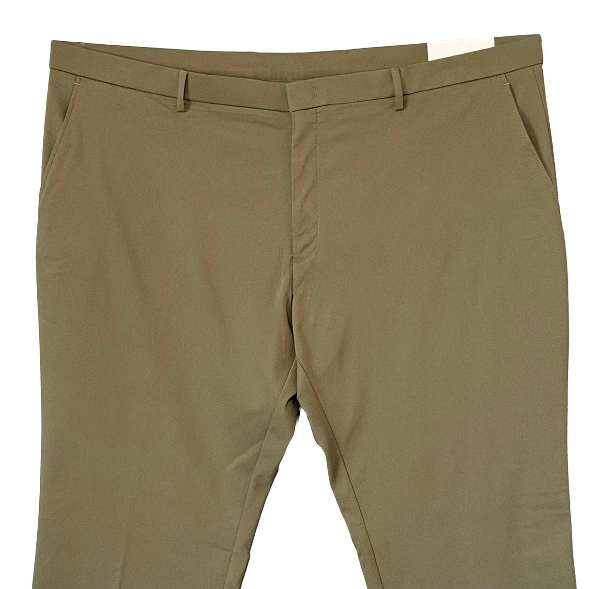 Tommy Hilfiger Dress Pants Men's 46"x30" THFlex Tate Stretch Waistband Sage