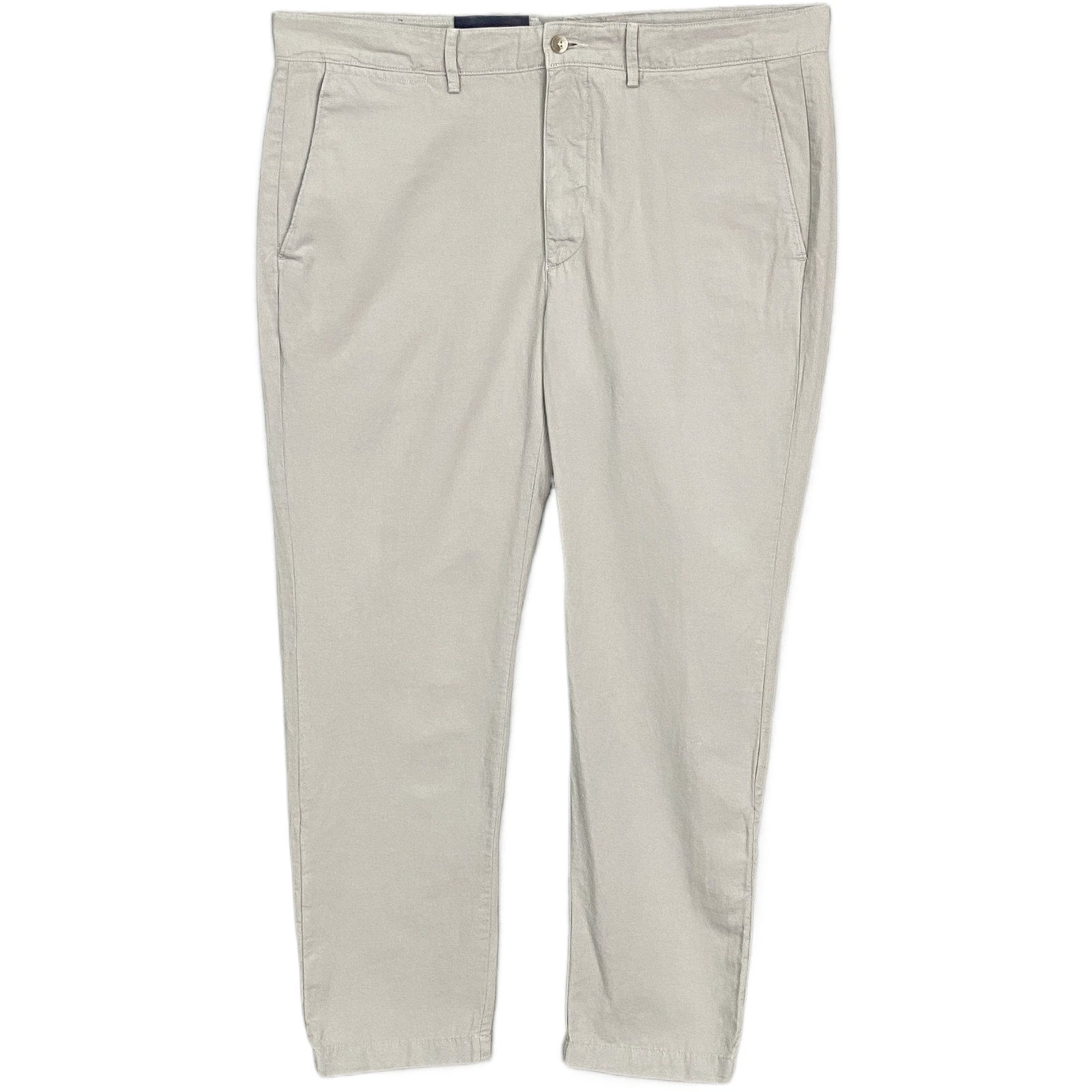 Daniel Cremieux Pants Key West Collection Soho Men's 38"x30" Light Grey