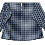 Daniel Cremieux Dress Shirt Men's 4XT Big & Tall Button-Down Stretch Plaid