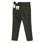 Perry Ellis Portfolio Pants Men's 32"x30" Dress Pants Modern Fit Charcoal