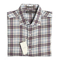 Daniel Cremieux Shirt Signature Collection Men's Large Shirt Hemp Blend