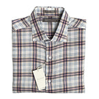 Daniel Cremieux Shirt Signature Collection Men's Large Shirt Hemp Blend