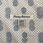 Tommy Bahama Men's 44RG x 9 "Chip Shot Short" Stone Khaki 5-Pocket Stretch