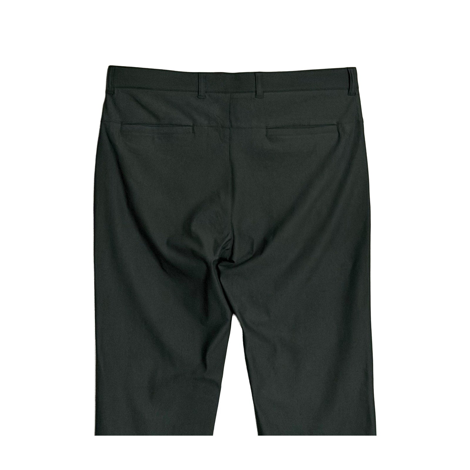 Roundtree & Yorke Pants Men's 36"x32" Andrew Straight Fit Golf Pant Gray