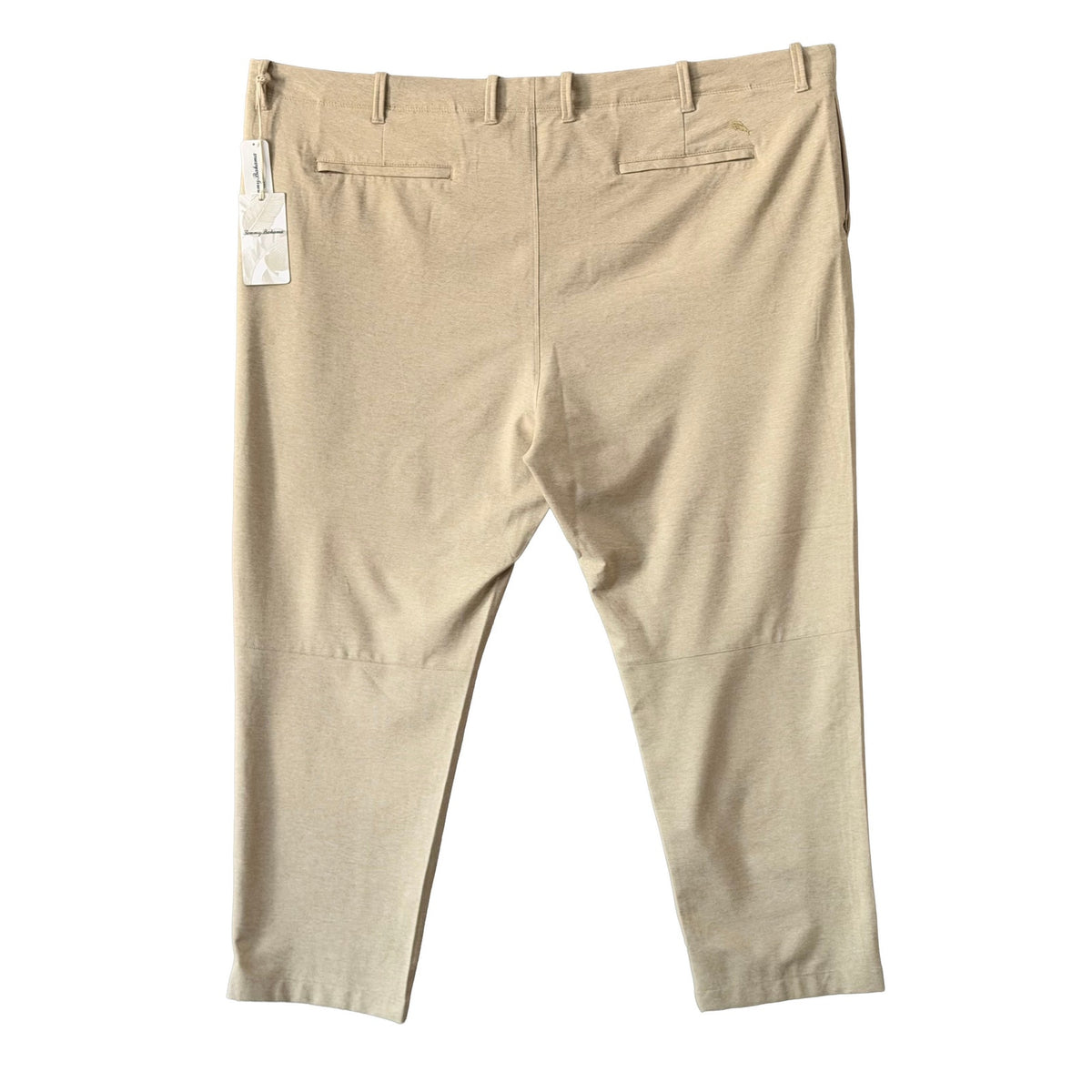 Tommy Bahama Pants Men's 52"x30" "On Par Flat Front" Pants Chino