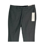 Calvin Klein Dress Pants Men's 38"x32" Slim Fit Stretch Jerome Medium Grey