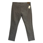 Peter Millar Pants Men's 40"x33" Superior Soft Corduroy 5-Pocket Oslo Grey NWT